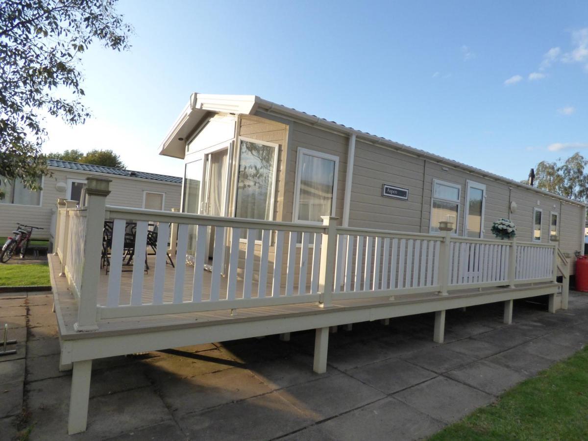 Vila Morningside 34 At Southview Leisure Park Skegness Exteriér fotografie