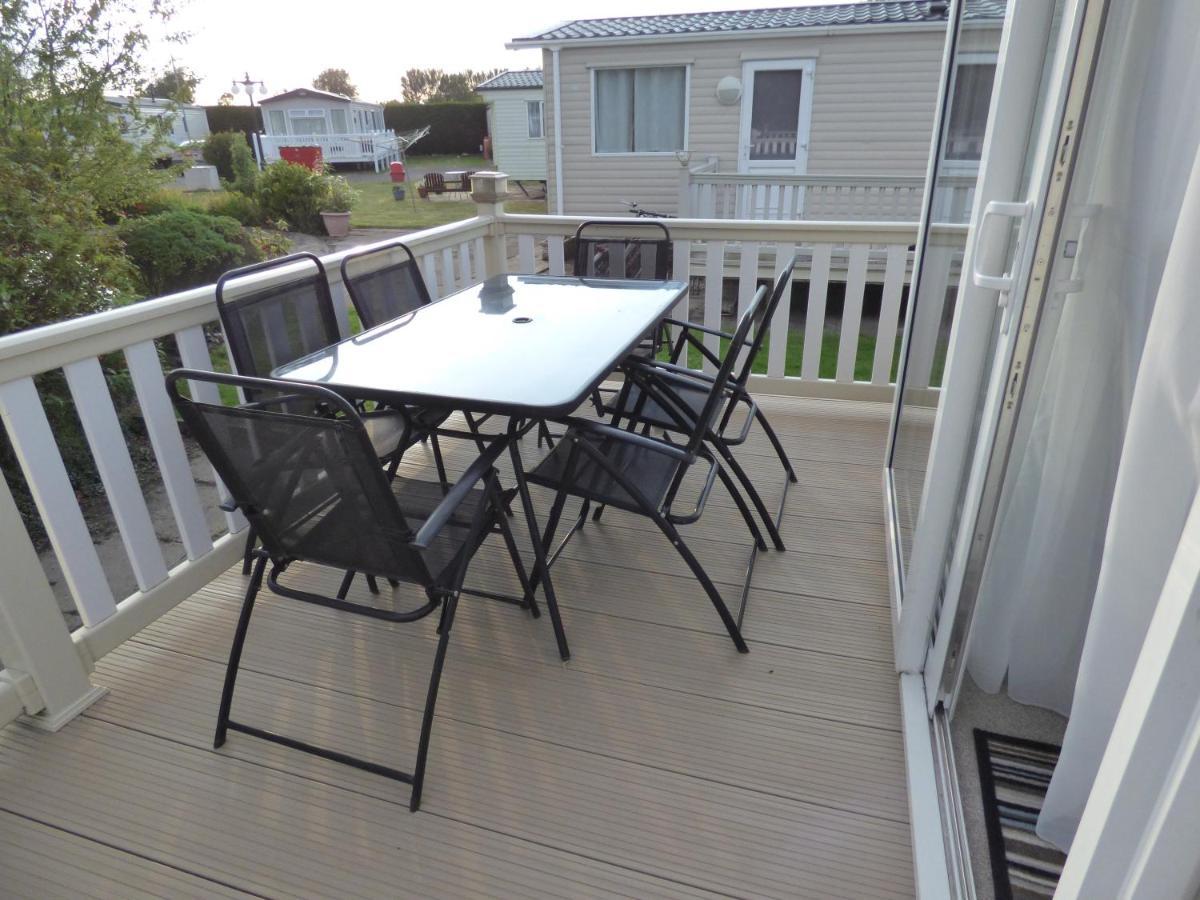 Vila Morningside 34 At Southview Leisure Park Skegness Exteriér fotografie