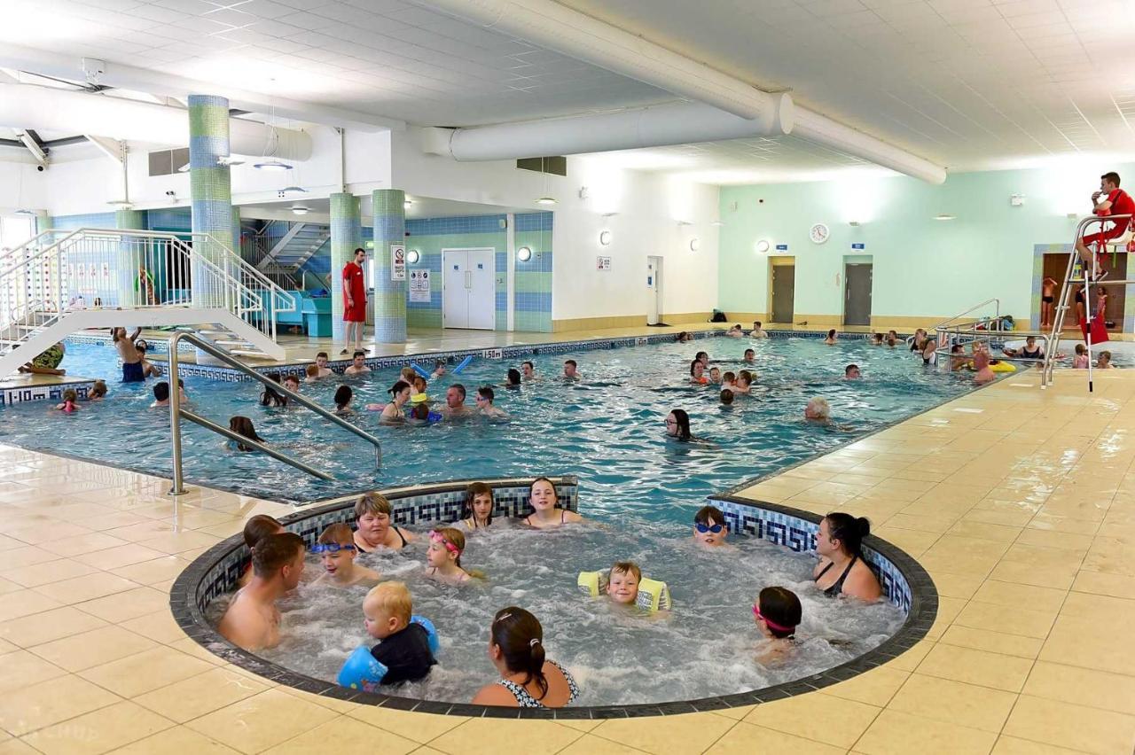 Vila Morningside 34 At Southview Leisure Park Skegness Exteriér fotografie